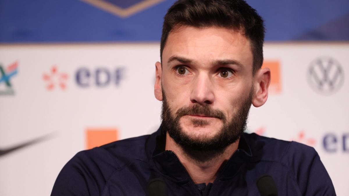 EdF : Hugo Lloris refuse de porter le brassard LGBT au Qatar