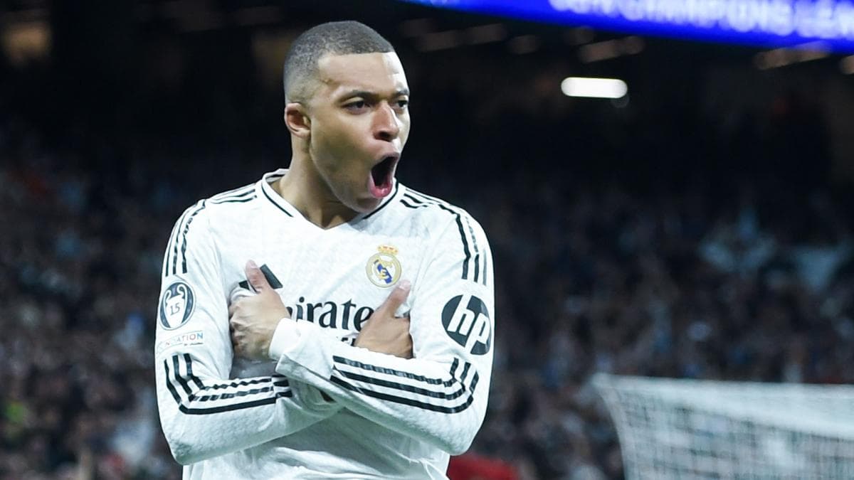 Liga : le Real Madrid s’impose in extremis face à Majorque et retarde le sacre du FC Barcelone