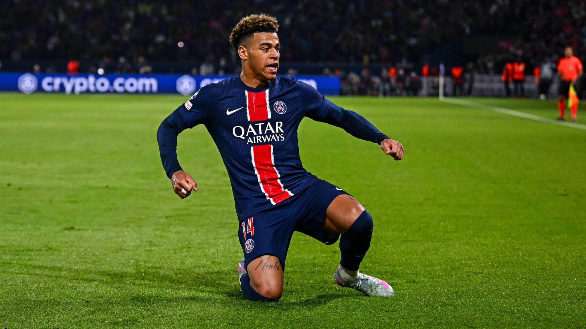 Du Zidane, du Henry et du Benzema: Désiré Doué, l’explosion d’un nouveau crack français?