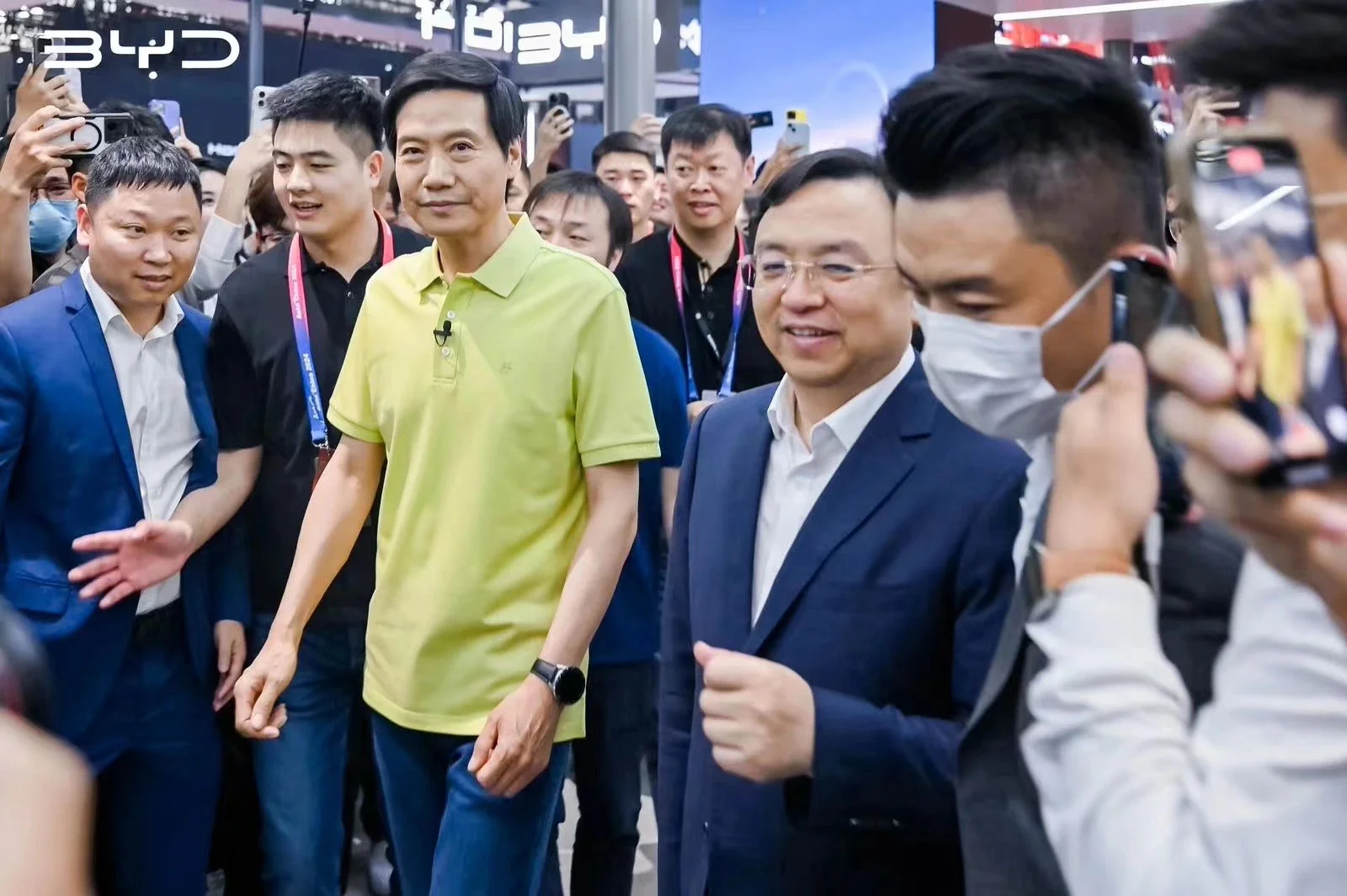 « Désespéré » après le salon de l'auto de Pékin : le patron de Xiaomi remet en question la stratégie des constructeurs automobiles chinois