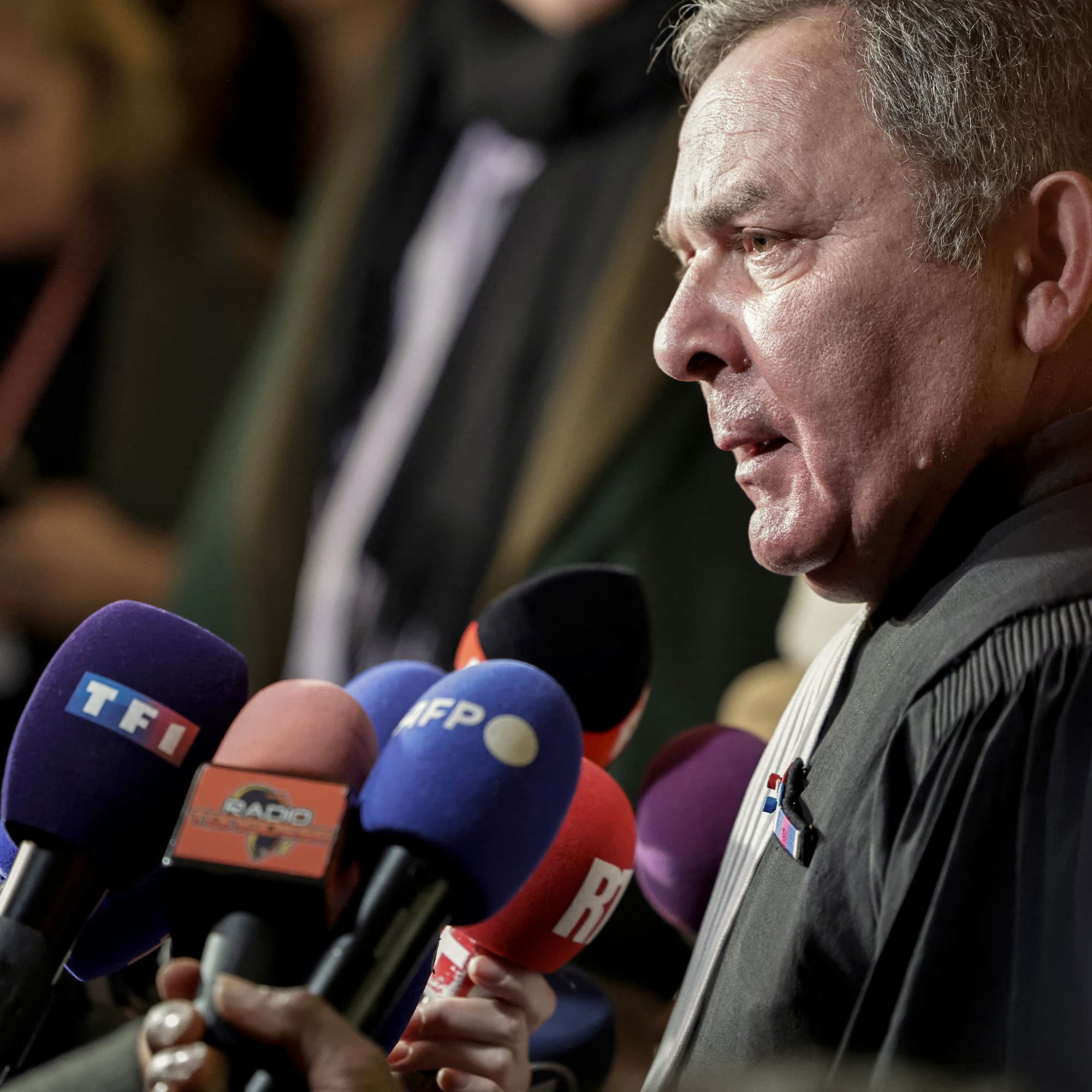 Francis Szpiner visé par une enquête pour corruption sur des faveurs sexuelles en échange d'un logement HLM