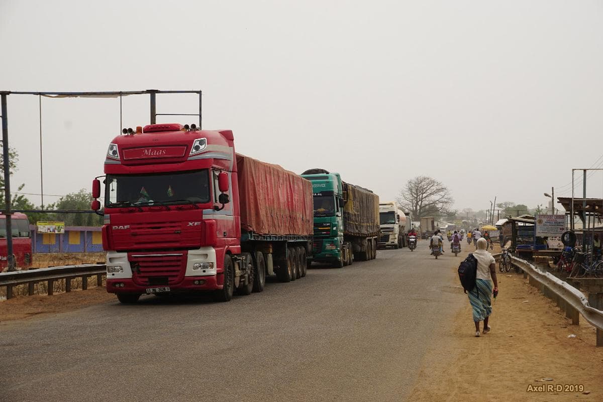 Disparition de quatre camionneurs marocains entre le Burkina Faso et le Niger