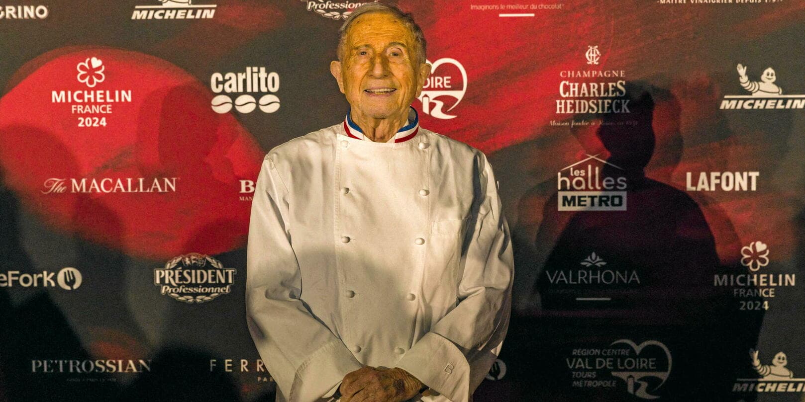 Le chef étoilé Michel Guérard est mort