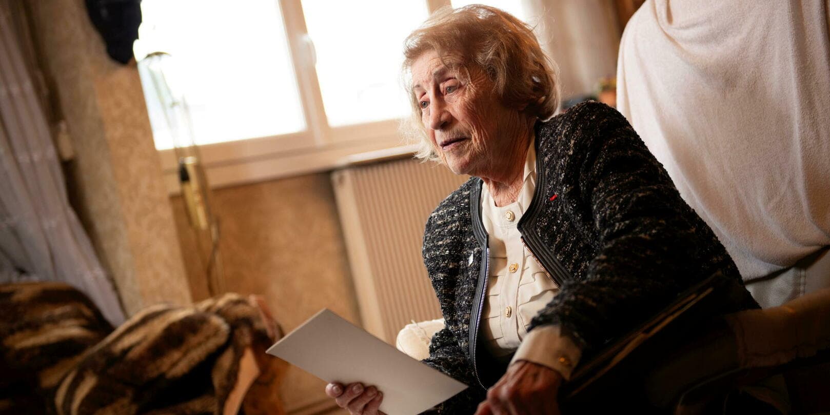 Marie Vaislic, rescapée de la Shoah, est morte à 94 ans