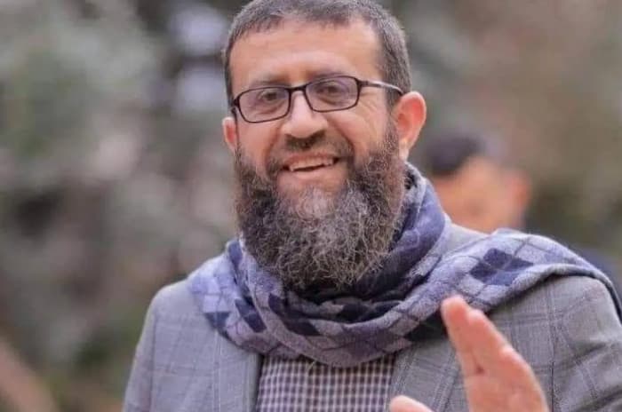 L'Etat sioniste a tué Cheikh Khader Adnan