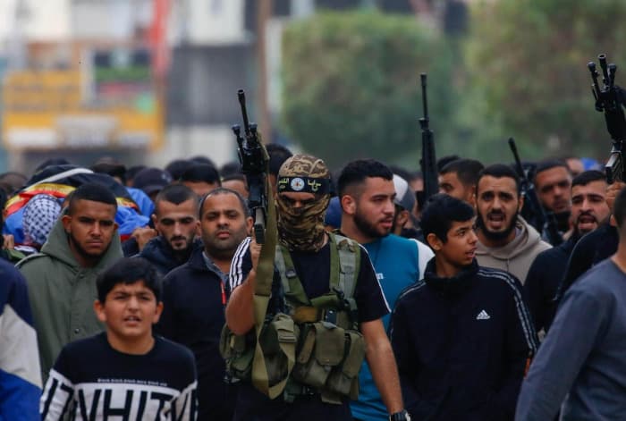 Le camp de réfugiés de Jénine est une « petite Gaza » où la Résistance lutte pour sa survie