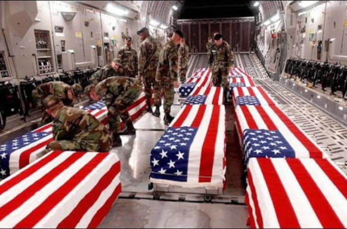 L'ultime guerre des États-Unis