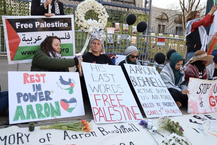 Un acte d'une profonde sincérité - Chronique de Palestine
