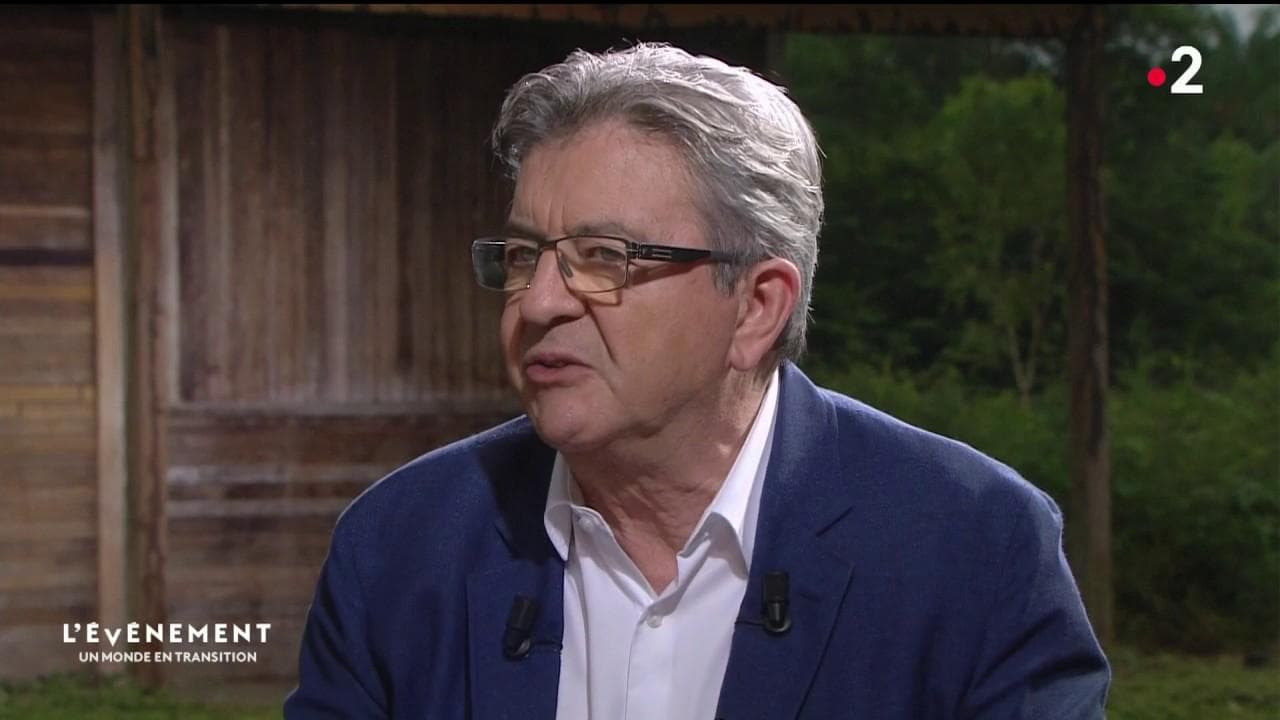 DIRECT. Jean-Luc Mélenchon dénonce la "ligne stratégique nulle" en Ukraine de Vladimir Poutine, qui a "réussi à solidariser tout le monde autour des Américains"