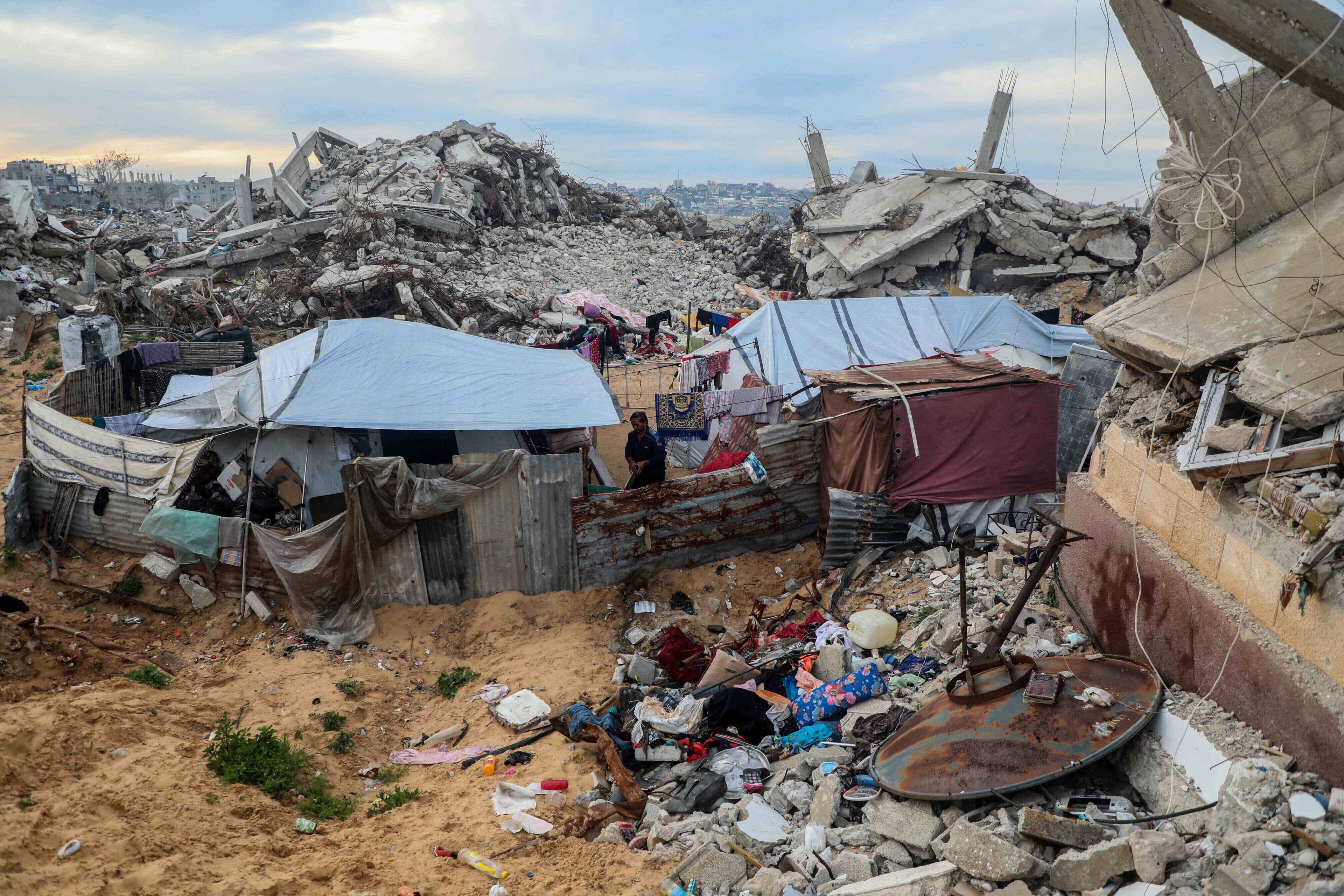 La Ligue arabe adopte le plan égyptien pour reconstruire Gaza, en opposition à Trump et Netanyahou - L'Humanité