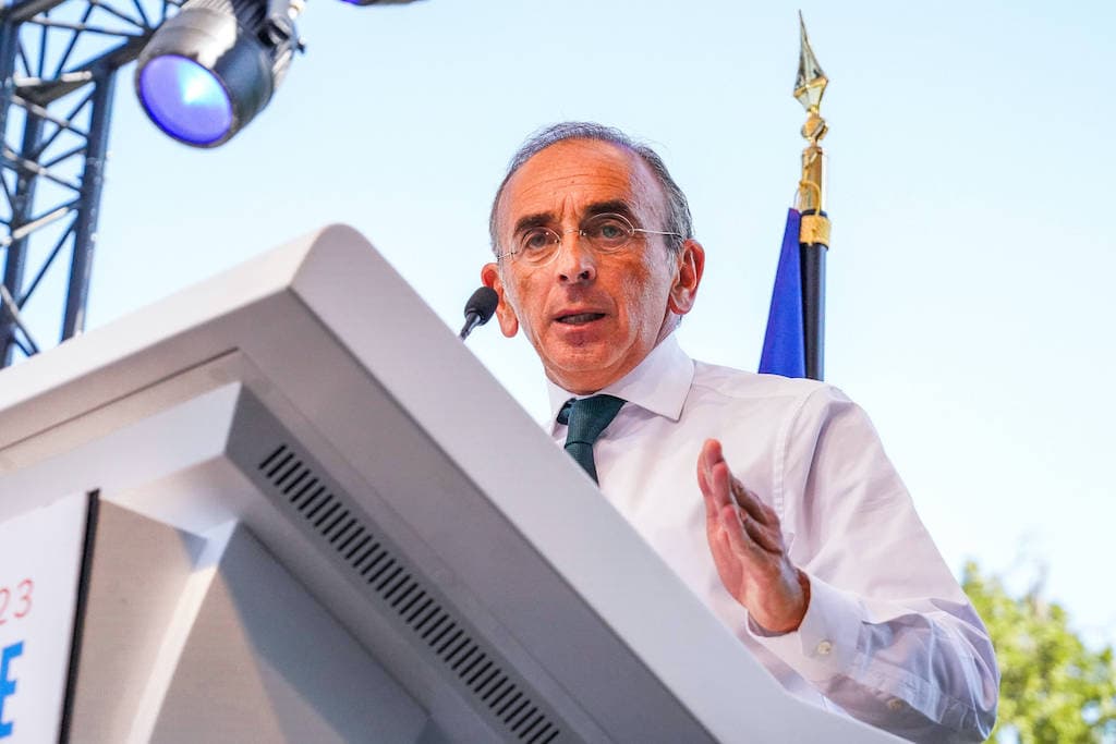 Eric Zemmour se rendra en Israël ce lundi pour une visite de solidarité - Valeurs actuelles
